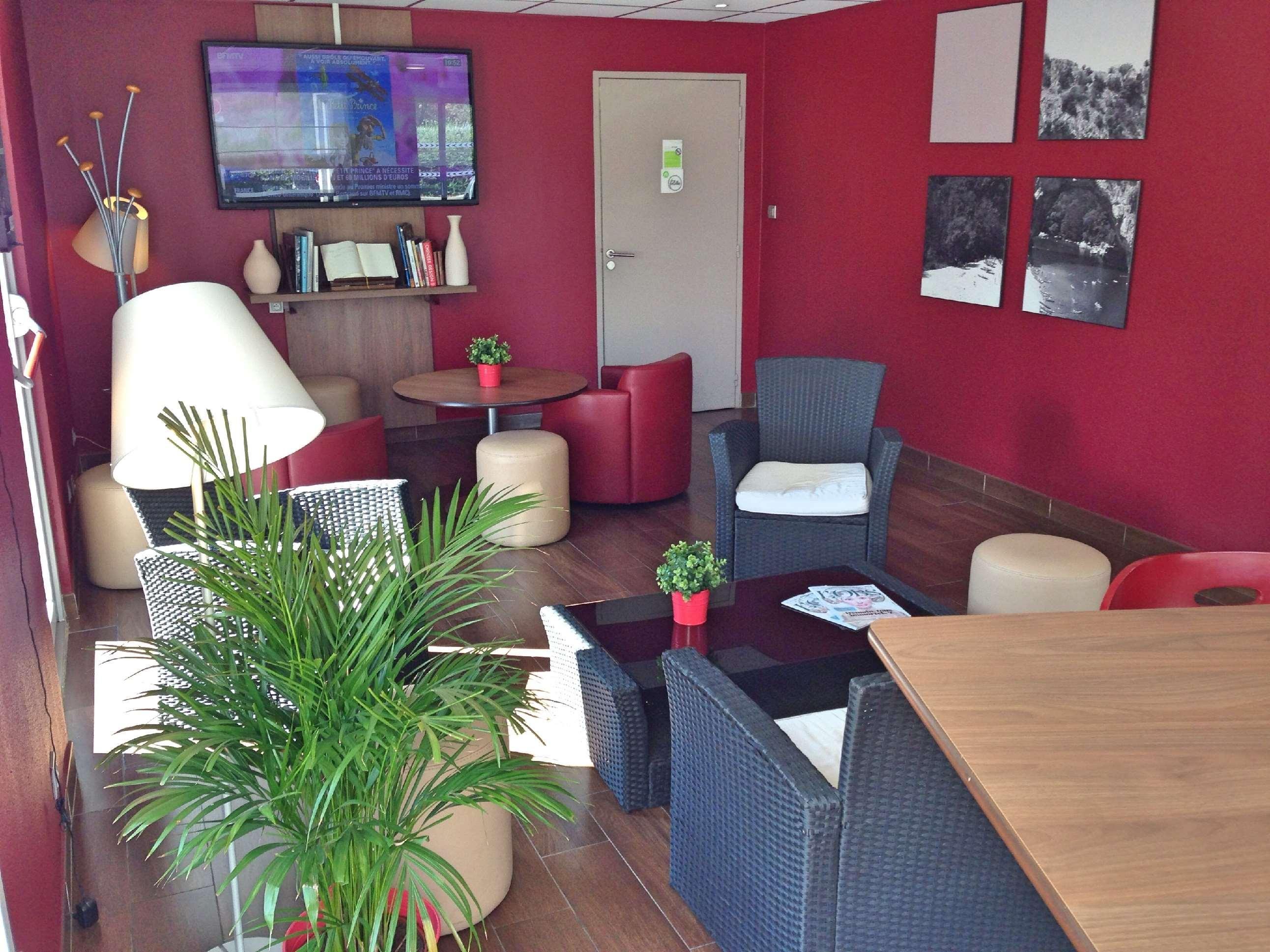 Campanile Bollene A7 Hotel Екстериор снимка