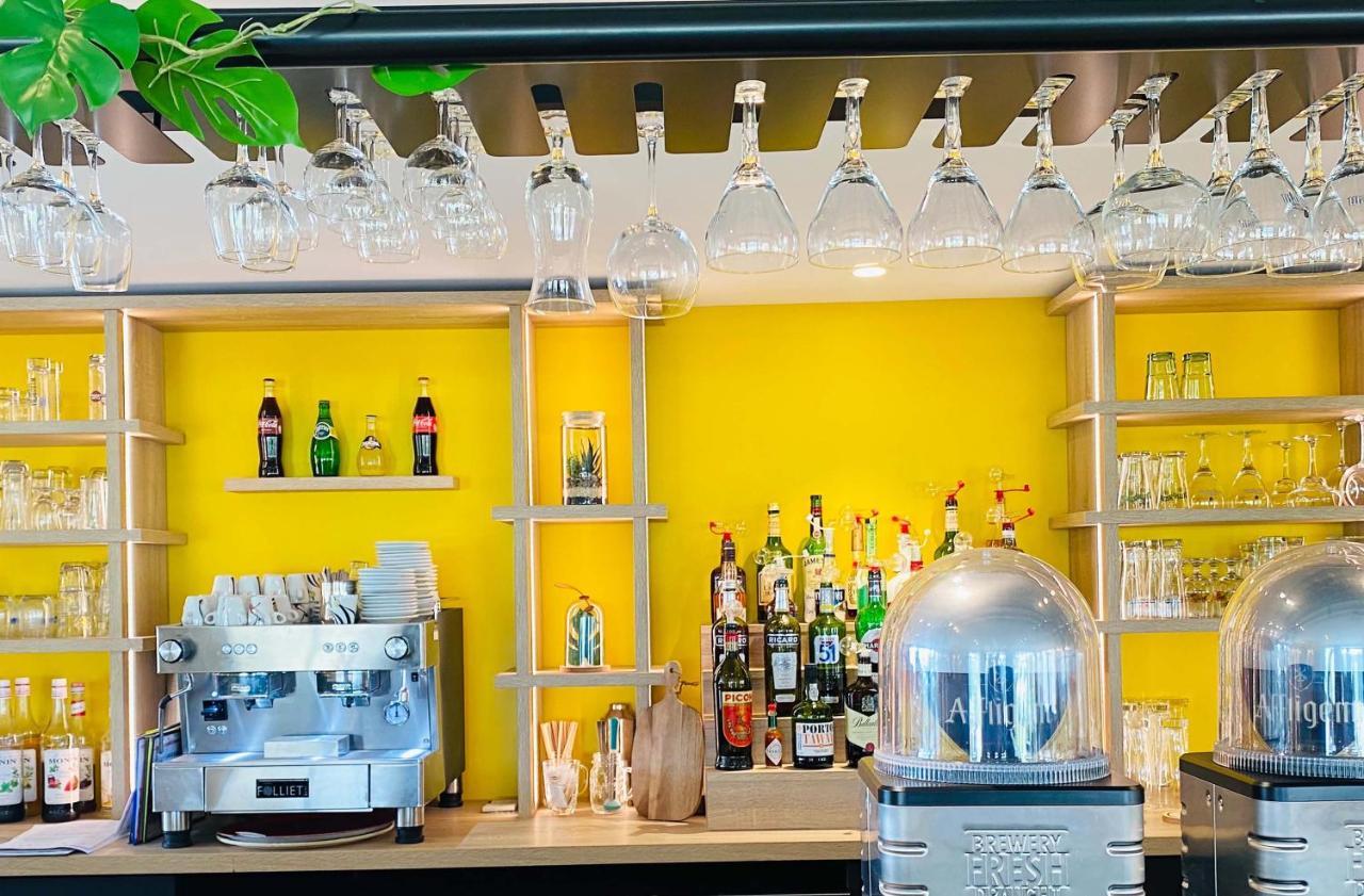 Campanile Bollene A7 Hotel Екстериор снимка
