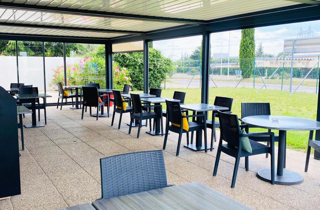 Campanile Bollene A7 Hotel Екстериор снимка