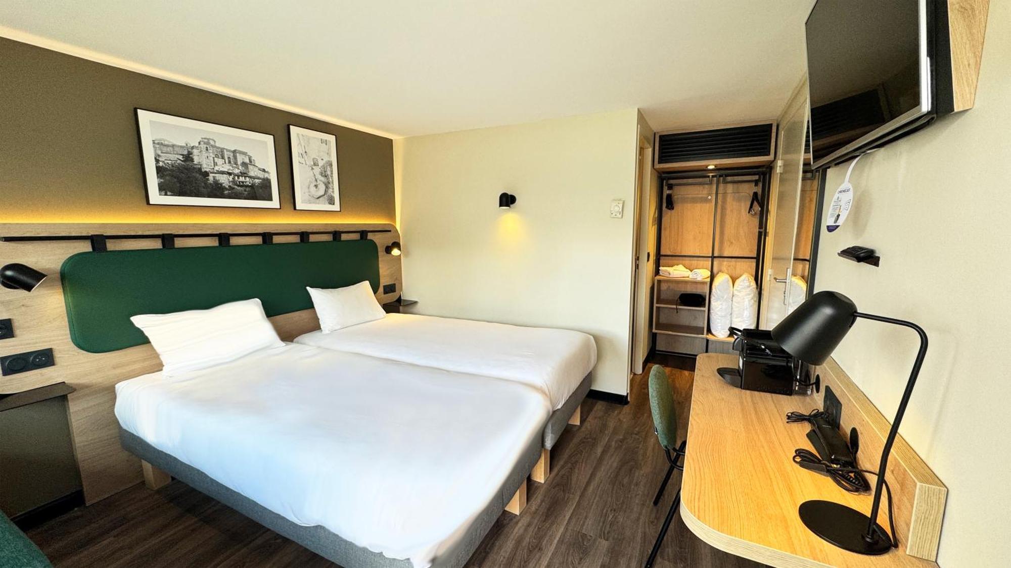 Campanile Bollene A7 Hotel Екстериор снимка
