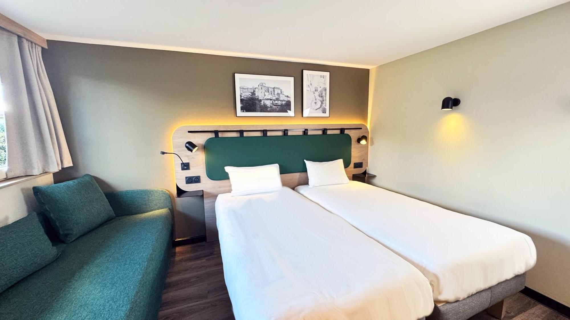 Campanile Bollene A7 Hotel Екстериор снимка