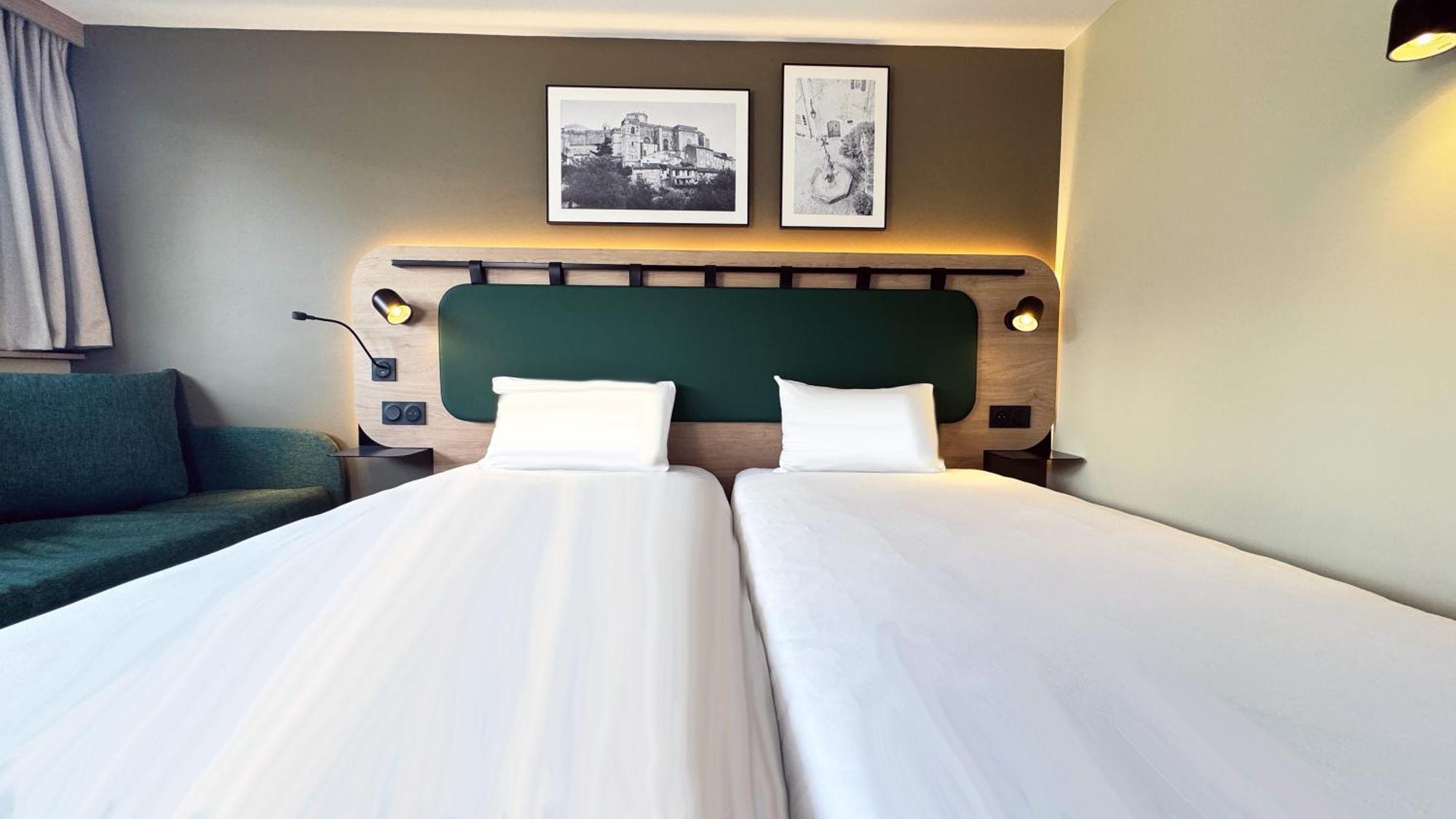 Campanile Bollene A7 Hotel Екстериор снимка