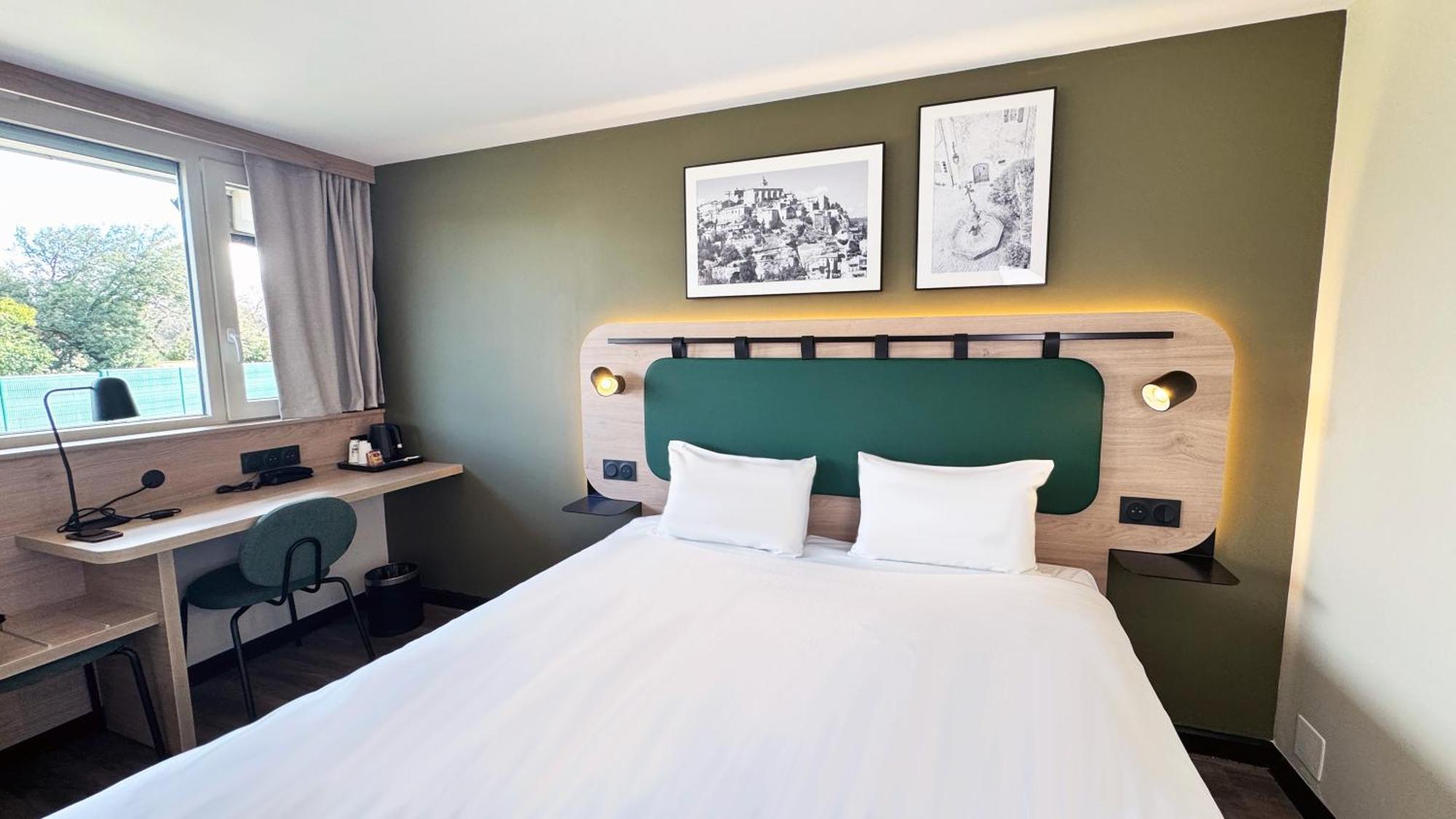Campanile Bollene A7 Hotel Екстериор снимка