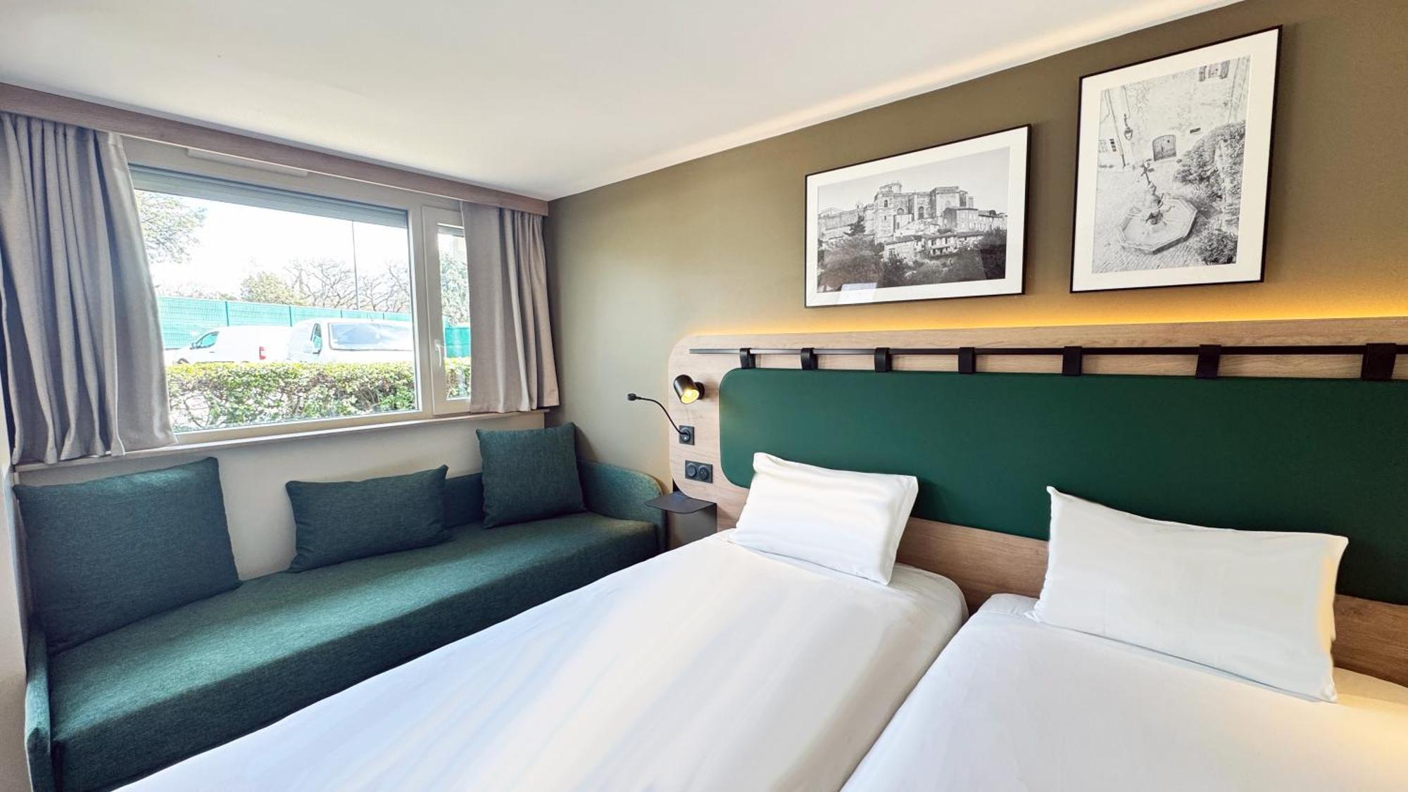 Campanile Bollene A7 Hotel Екстериор снимка