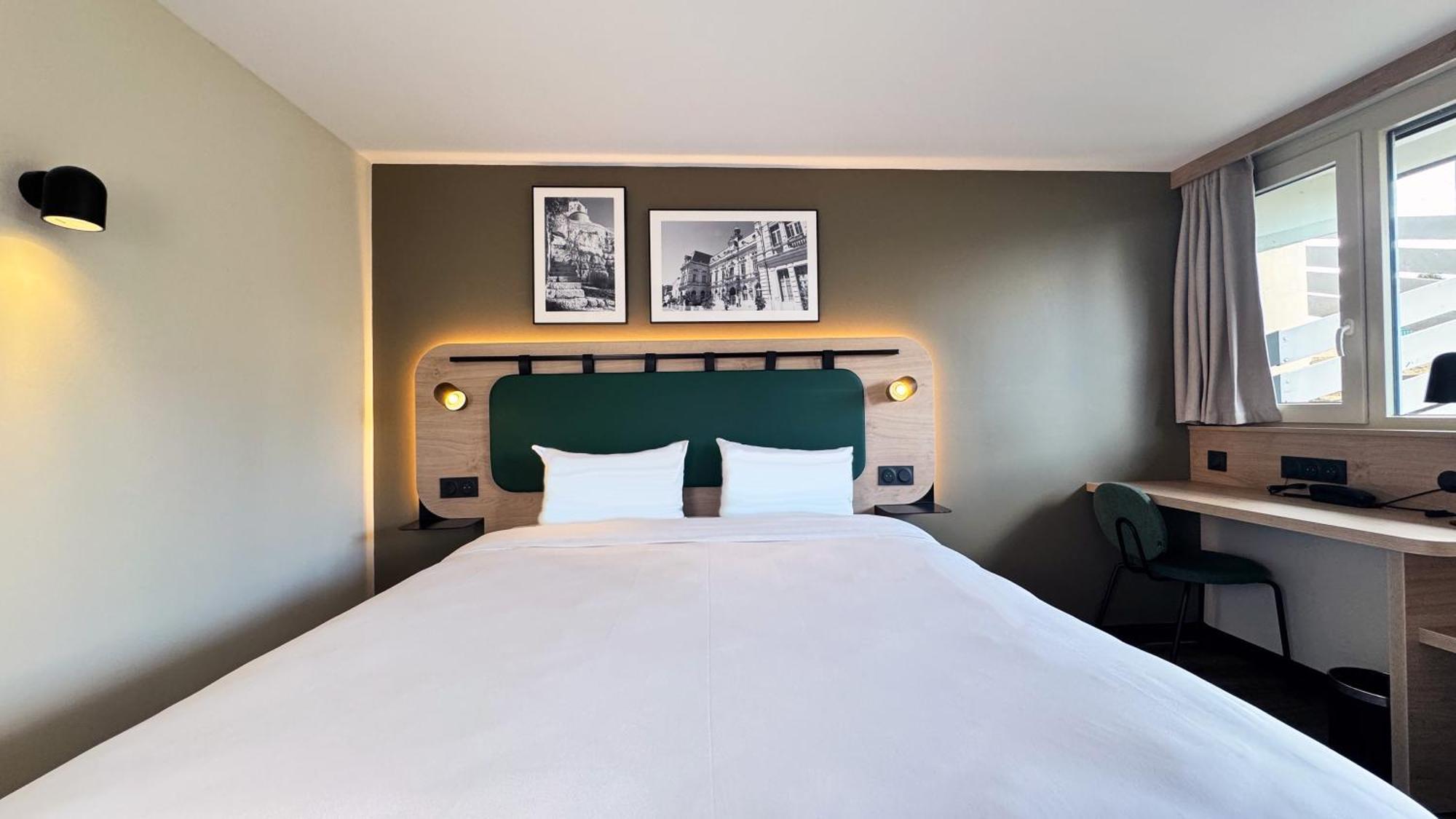 Campanile Bollene A7 Hotel Екстериор снимка