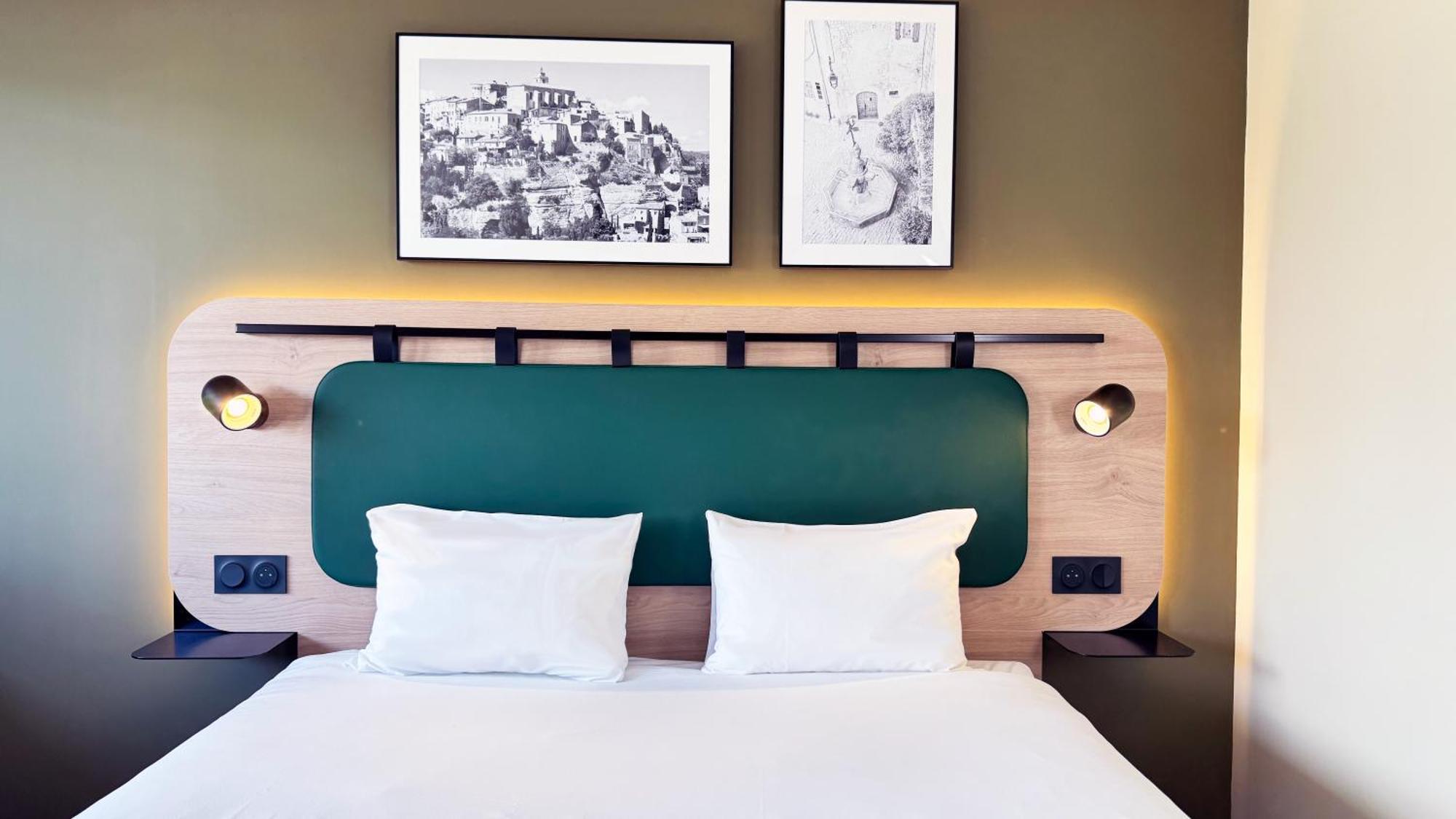 Campanile Bollene A7 Hotel Екстериор снимка
