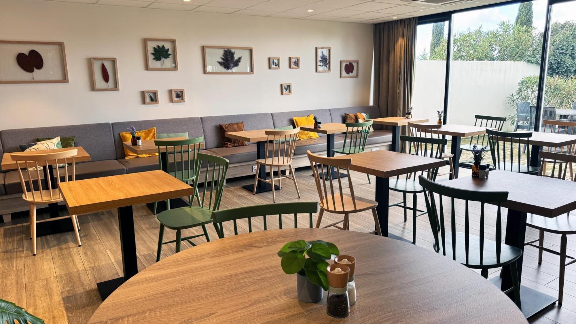 Campanile Bollene A7 Hotel Екстериор снимка