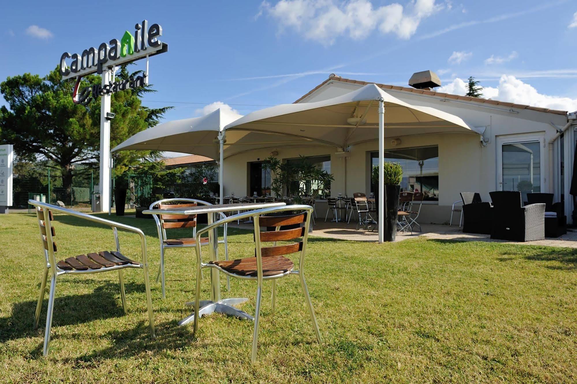 Campanile Bollene A7 Hotel Екстериор снимка